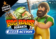 Big Bass Bonanza – Reel Action